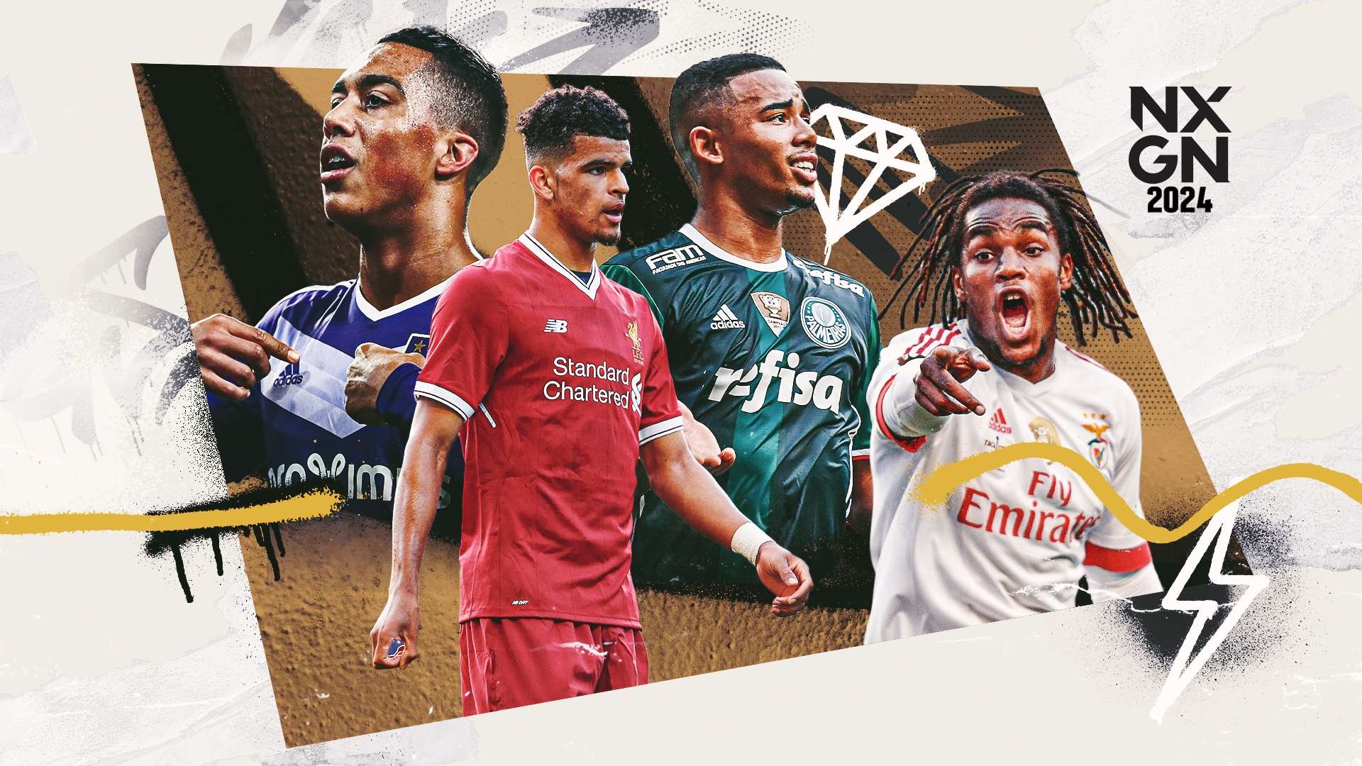 年轻球员的 年轻球员的